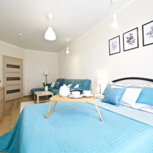 Фотография квартиры Апартаменты DoMino в Центре