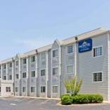 Фотография гостиницы Microtel Inn & Suites by Wyndham Matthews/Charlotte