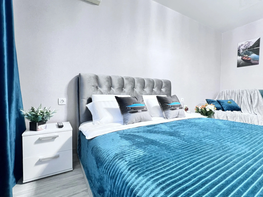 Фотография квартиры Квартира Бирюза