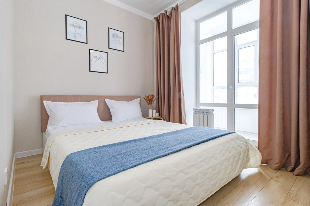 Фотография квартиры Квартира Family City View