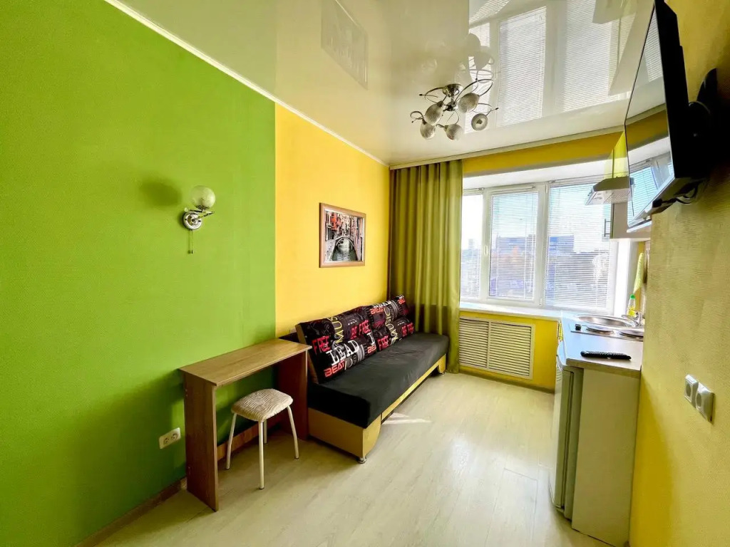 Фотография квартиры Апартаменты Не Бабушкин Диван