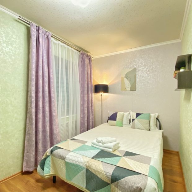 Фотографии квартиры
Апартаменты Apart-Comfort на Лисицына 41