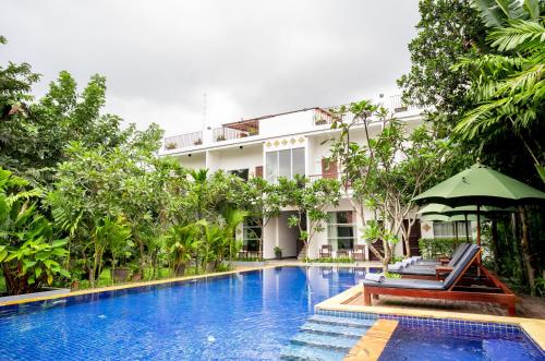 Фотография гостиницы Cozy Boutique Villa Siem Reap