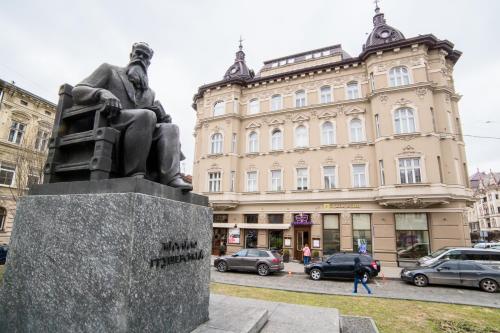 Фотография гостиницы Modern Art