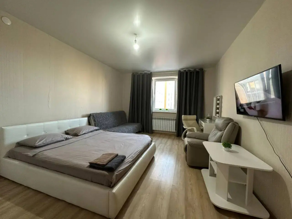 Фотография квартиры Апартаменты комфортные 2-комнатные