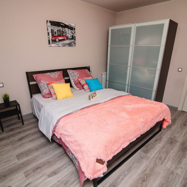 Фотографии квартиры
Апартаменты на Гоголя 49