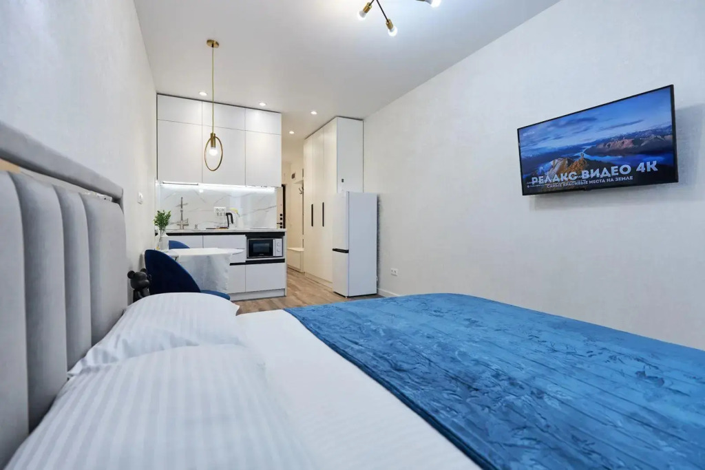 Фотография квартиры Апартаменты на улице Береговая 73с2-1