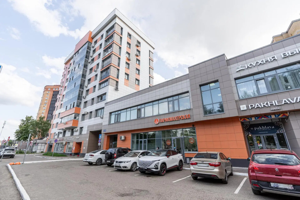 Фотография квартиры Апартаменты на улице Амирхана Еники