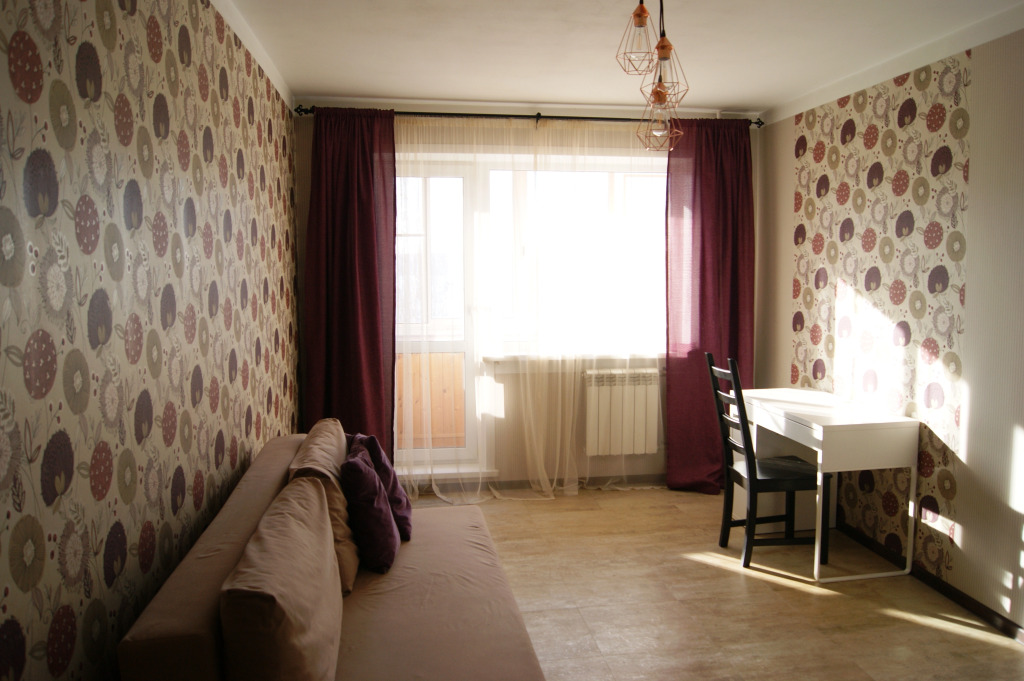 Фотография квартиры Квартира уютная в микрорайоне Солнечный