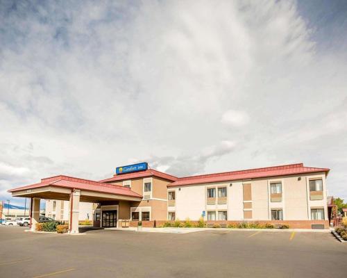 Фотография гостиницы Comfort Inn at Buffalo Bill Village Resort
