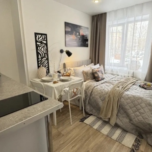 Фотография квартиры Апартаменты 2 Yousinn Зыряновская