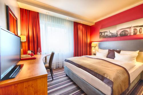 Фотография гостиницы Leonardo Hotel Heidelberg