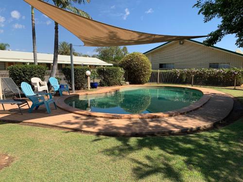 Фотография мотеля Riverland Motor Inn