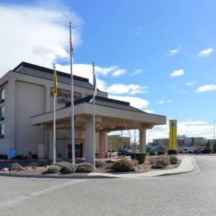 Фотографии гостиницы
Hampton Inn Albuquerque - University/Midtown