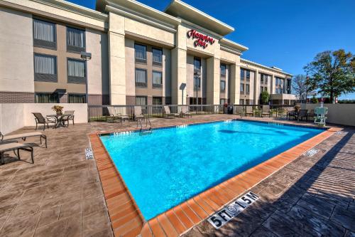 Фотография гостиницы Hampton Inn Memphis / Southaven