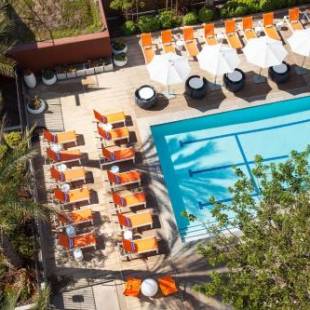 Фотографии гостиницы
Aloft El Segundo - Los Angeles Airport