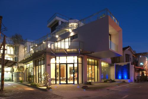 Фотография мини отеля Tongzhan Design Inns