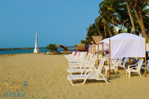 Фотография гостиницы Hotel Palma Linda