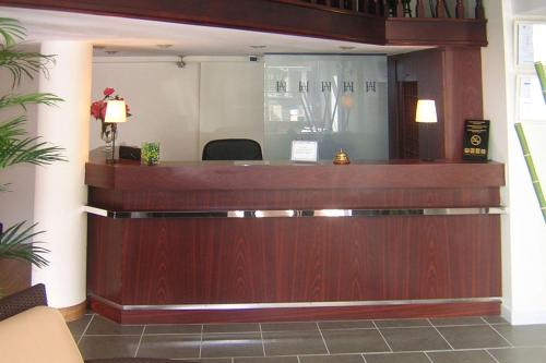 Фотография гостиницы Comfort Hotel Astoria Lorient