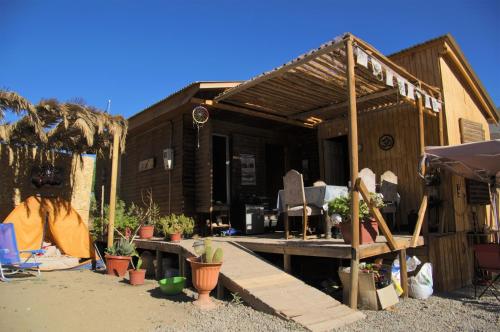 Фотография кемпинга Astro Camping Experience