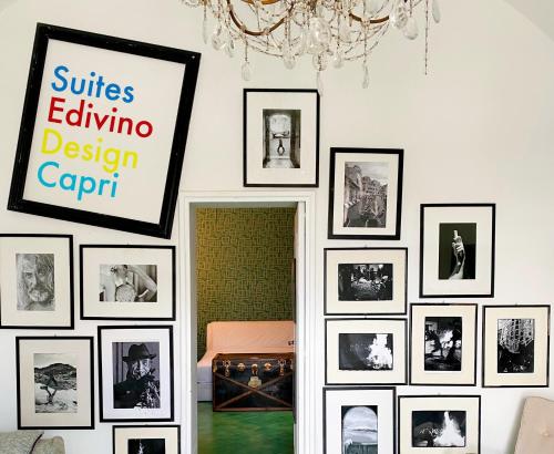Фотография мини отеля Suites Edivino Design Capri