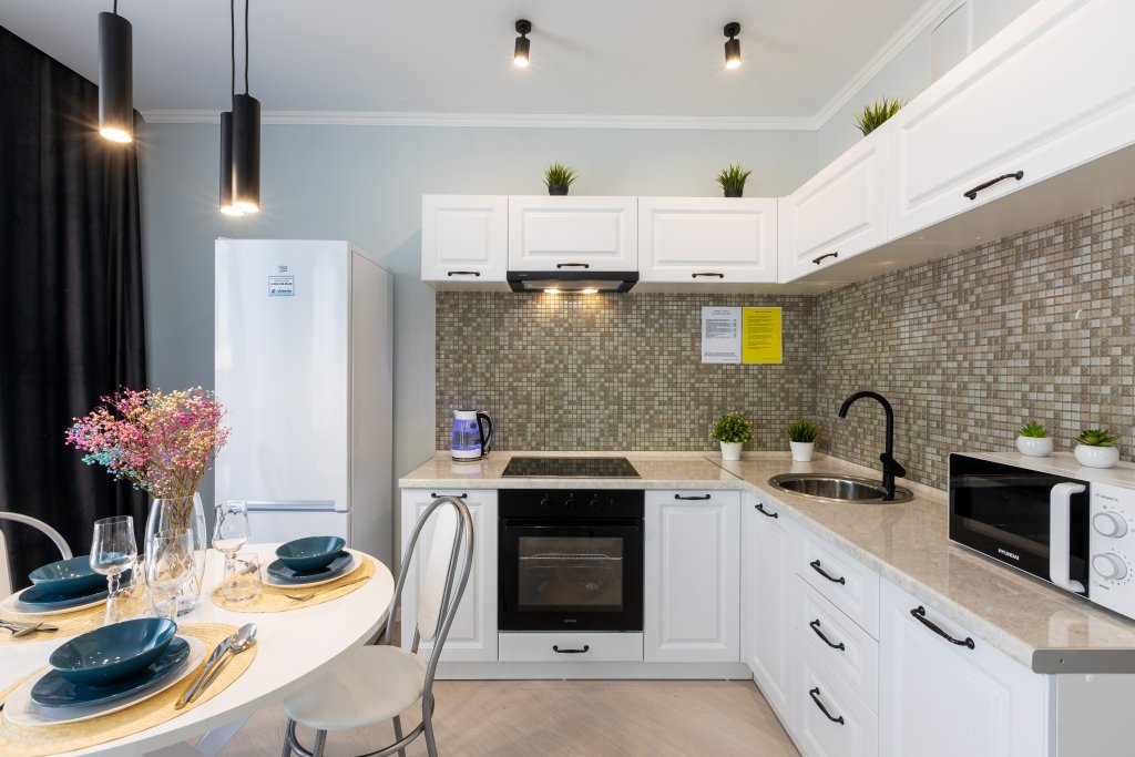 Фотография квартиры Апартаменты SutkiUfa Пархоменко 156Б