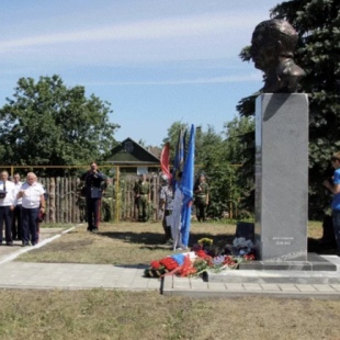 Фотография памятника Памятник Н.И. Борееву