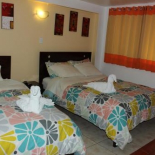 Фотография мини отеля Hospedaje Qori Punku