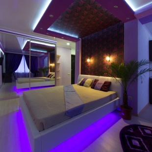 Фотография квартиры InnHome Apartments-Violet Dreams