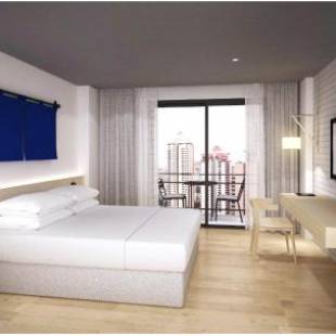 Фотографии гостиницы
Oakwood Journeyhub Pattaya SHA Extra Plus