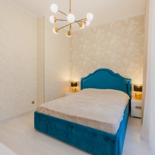 Фотография квартиры Апартаменты Люкс у Крестовского острова