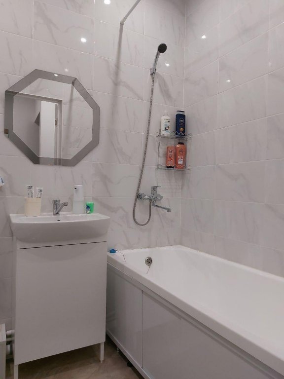 Фотография квартиры Сладкая подушка в микрорайоне 203