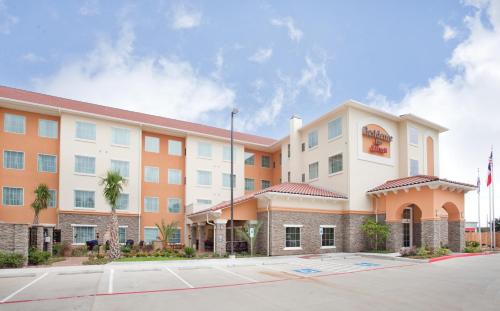 Фотография гостиницы Residence Inn by Marriott Houston I-10 West/Park Row
