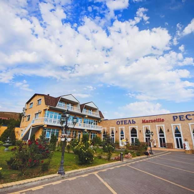 Фотография банкетного зала