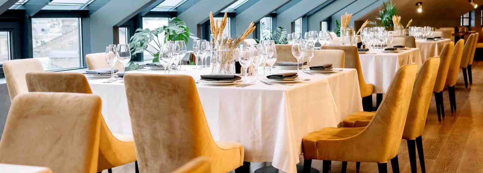 Фотография банкетного зала Кравт Невский СПА Отель