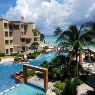 Фотография апарт отеля Ocean Front El Faro Reef 304