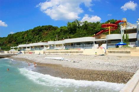 Фотографии гостевого дома
Бамбучок