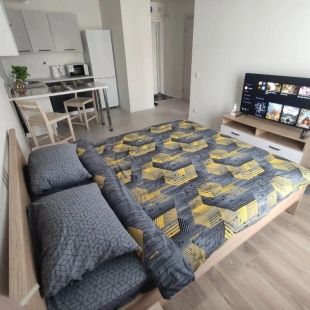 Фотография квартиры Апартаменты на Прудах