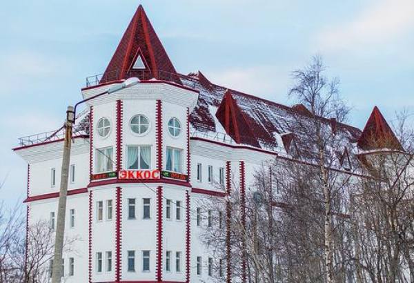 Фотография банкетного зала