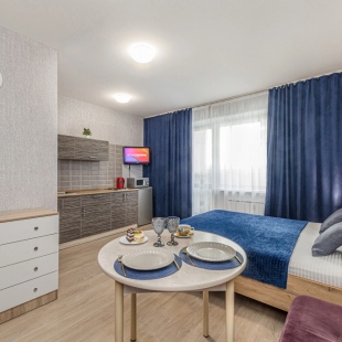 Фотография квартиры Квартира Студия