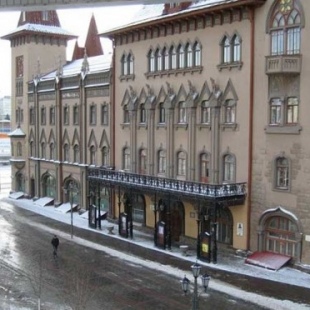 Фотография гостиницы Лира