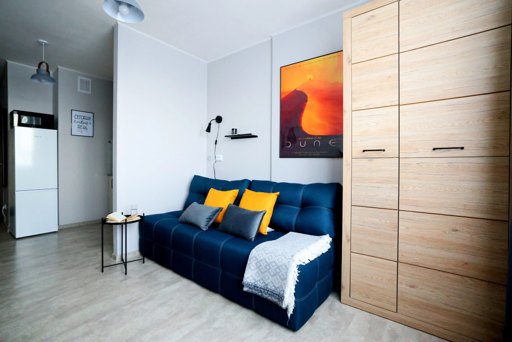 Фотография квартиры Квартира с Видом на Уктусские Горы