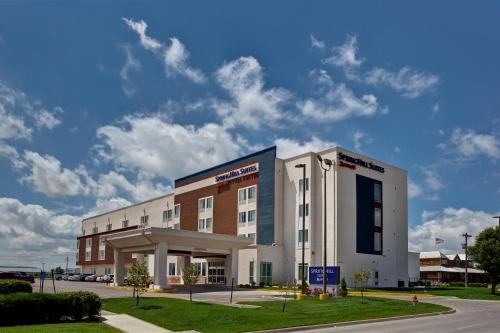 Фотография гостиницы SpringHill Suites by Marriott Wichita Airport