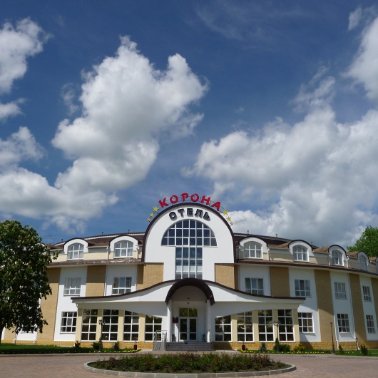 Фотография гостиницы Корона