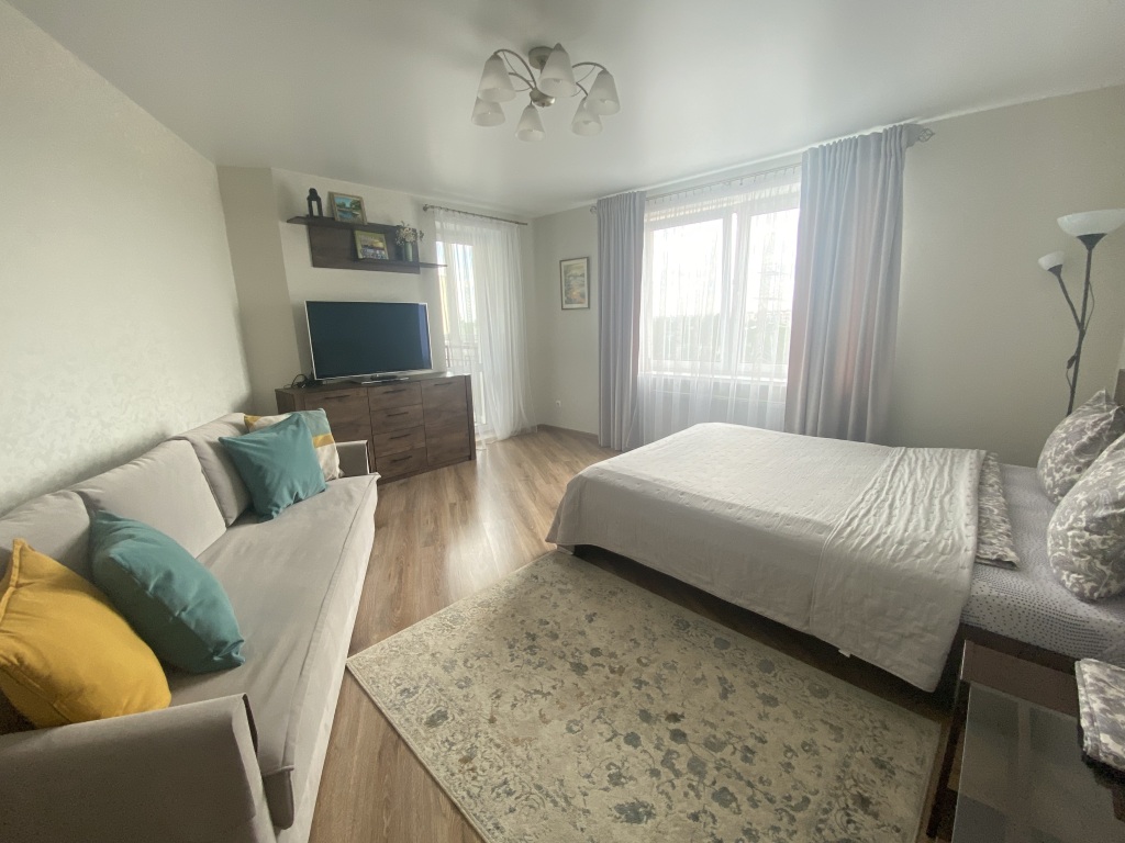 Фотография квартиры Апартаменты по ул.Правды