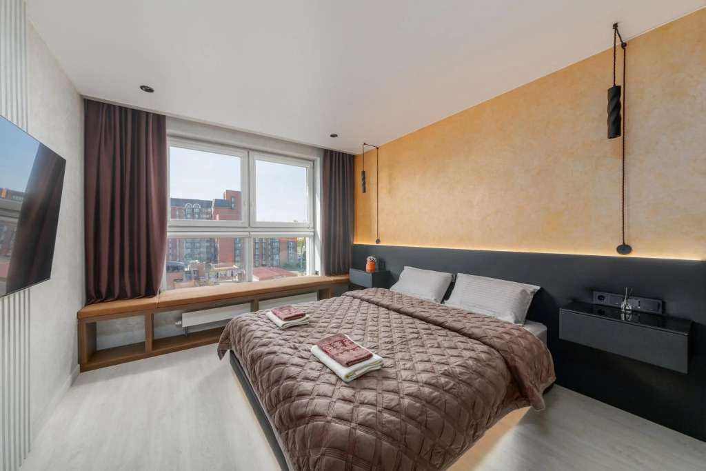 Фотография квартиры Sutki Rent (Сутки Рент) на Будапештской