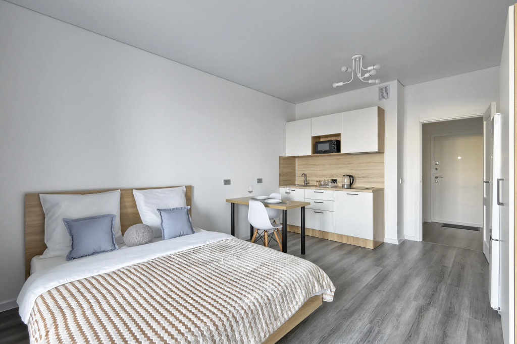 Фотография квартиры Квартира Myhome Yourhome на Уральской, д.25