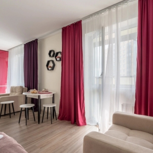 Фотография квартиры Апартаменты KeysSpb на Парнасе St3