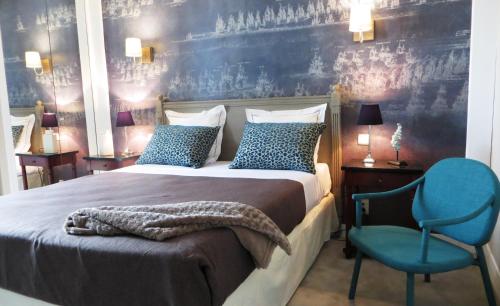 Фотография гостиницы Hôtel-Restaurant Ricordeau