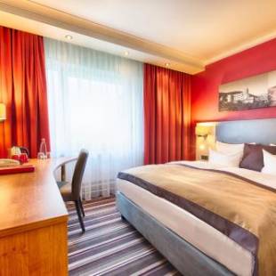 Фотографии гостиницы
Leonardo Hotel Heidelberg